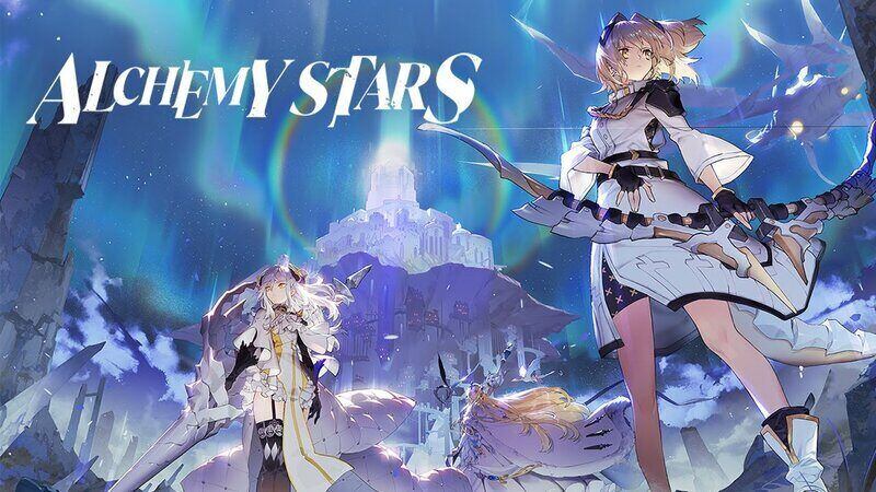 Alchemy Stars Gacha