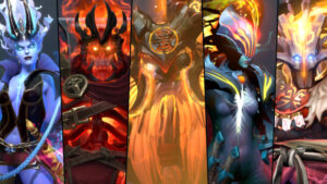 All Dota 2 Arcanas – Full List