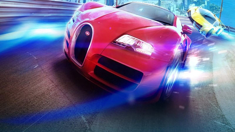 Asphalt Nitro