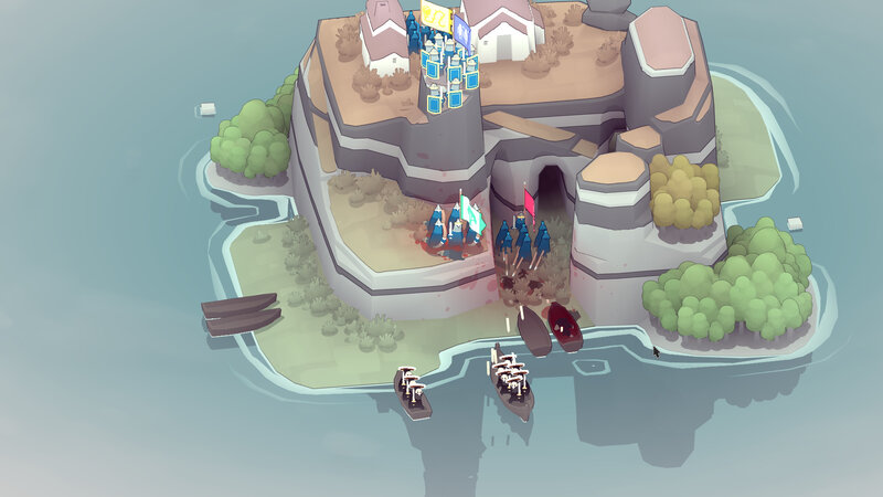 Bad North: Jotunn Edition - Tower Defense
