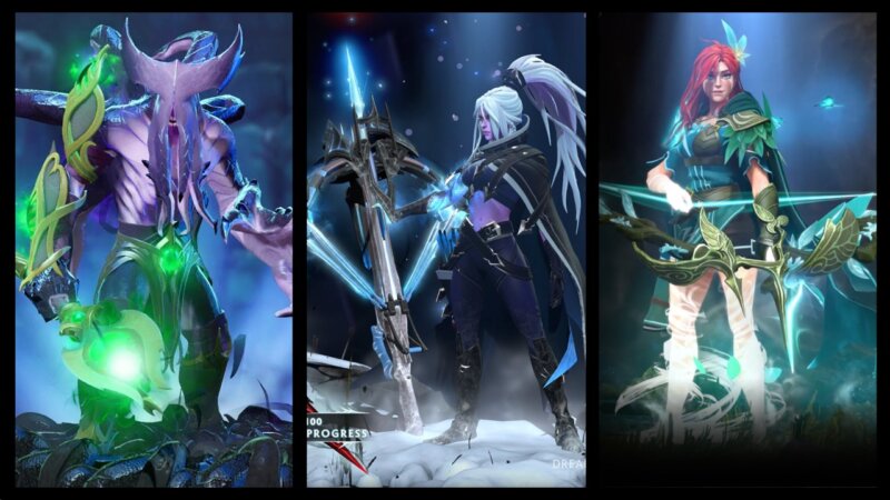 best dota 2 skins