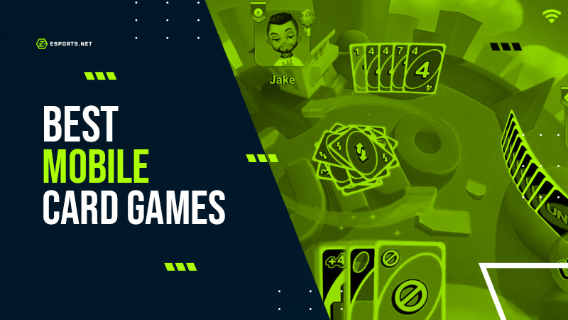 best mobile card games