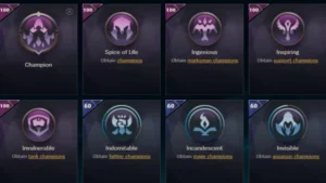 How to remove tokens in League of Legends