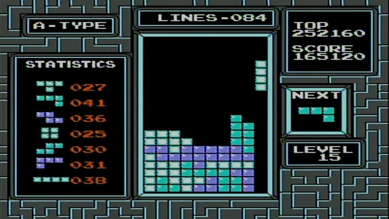 Classic Tetris - puzzle game