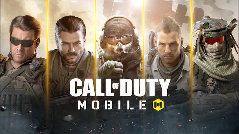 cod mobile