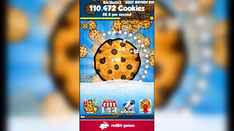 Cookie Clickers