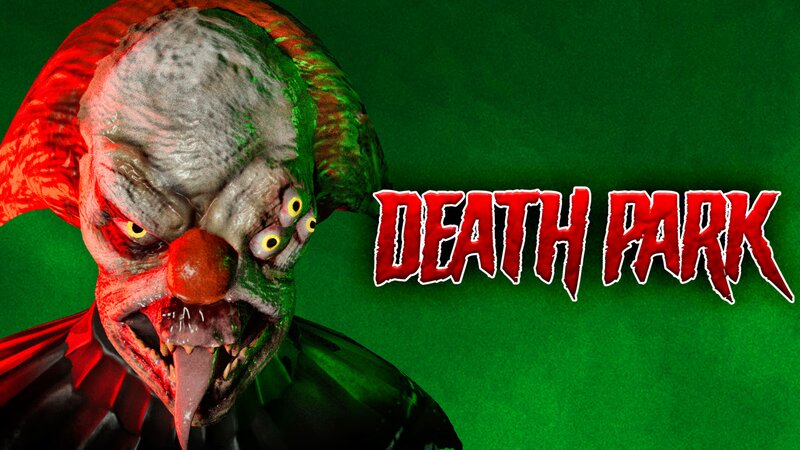 Death Park - Scary Clown
