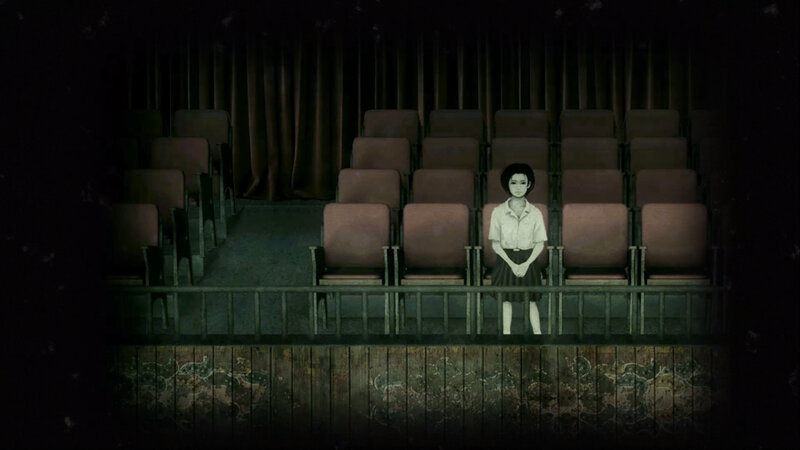 Detention horror game