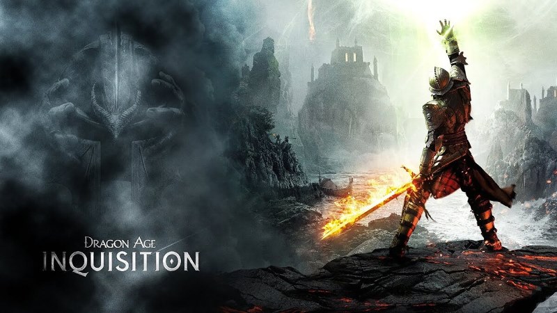 Dragon Age: Inquisition - Action RPG
