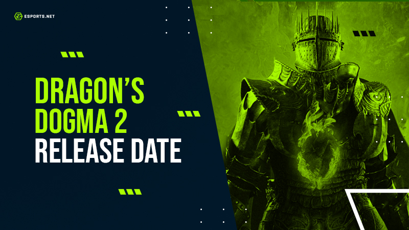 Dragon's Dogma 2 Release Date