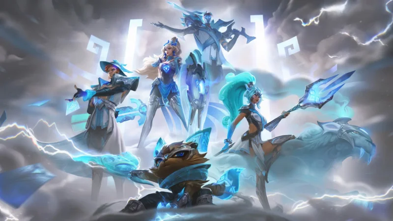 lol champions release date