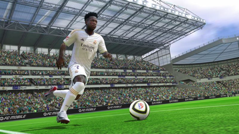 EA FC Mobile - Best mobile sports games