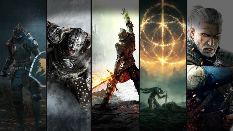 Games Like Dragon's Dogma