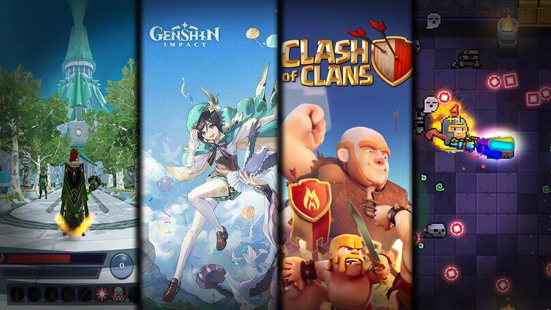 Best Grindy Mobile Games