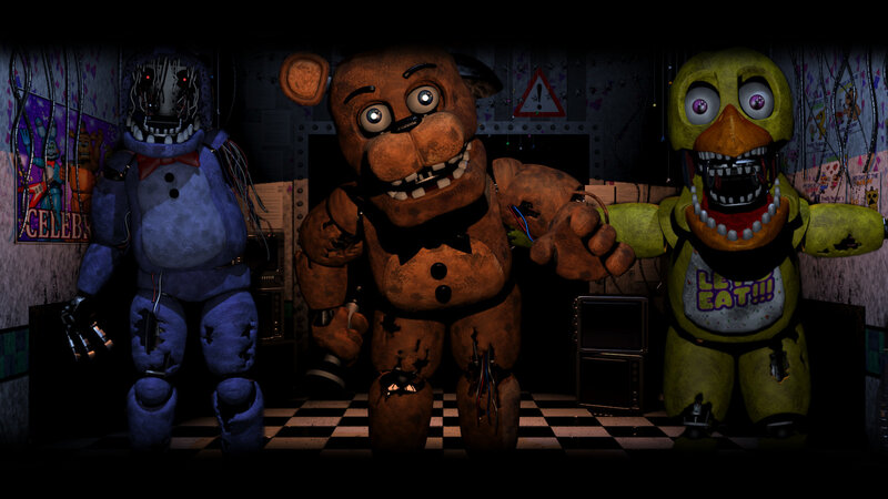 Five Nights at Freddy's