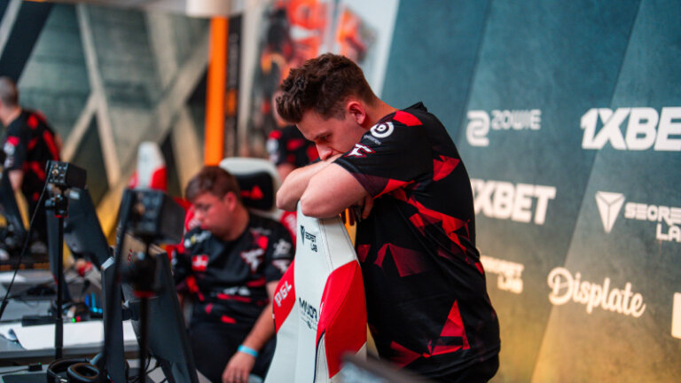 What has happened to the FaZe Clan CS2 team in 2024?