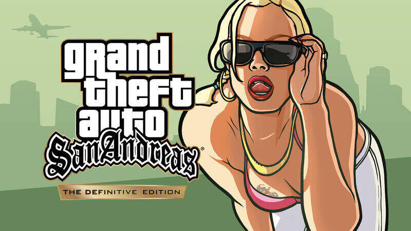 Grand Theft Auto - San Andreas