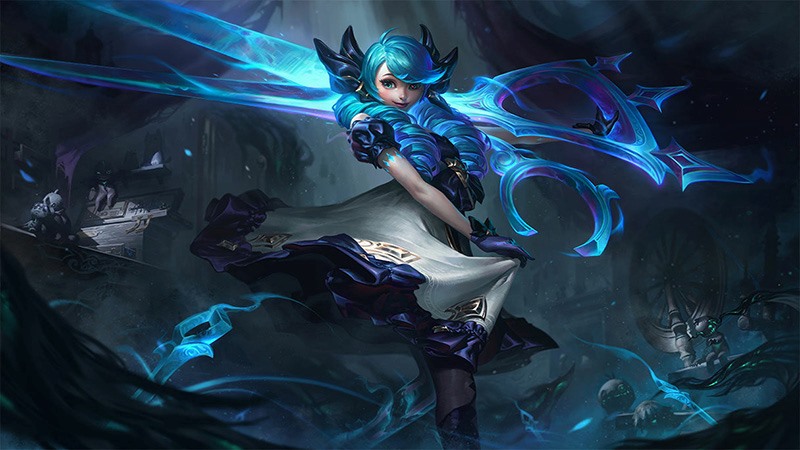 Is Gwen AP or AD - LoL