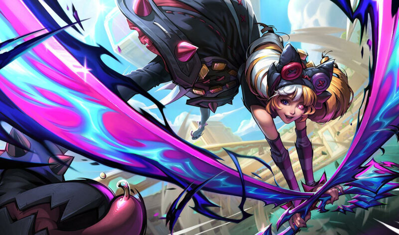 is gwen ap or ad