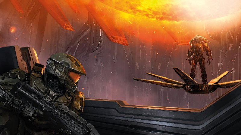 halo chief covered
