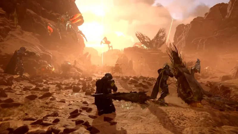 helldivers 2 crossplay