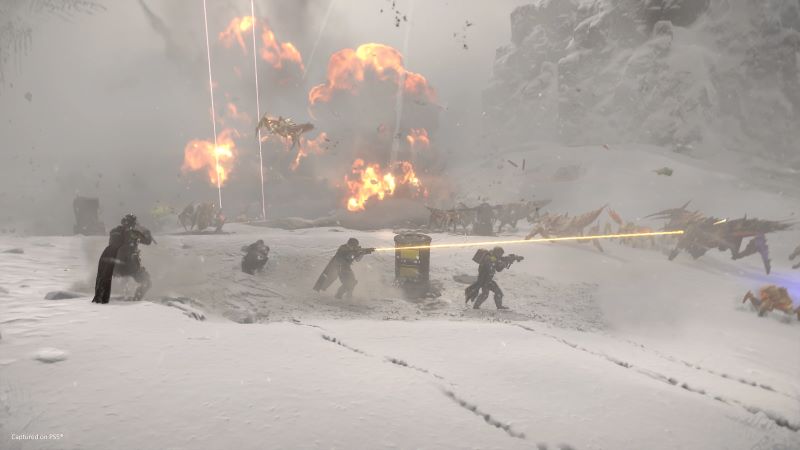 Helldivers 2 Review