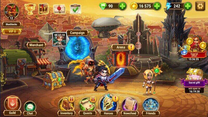 Hero Wars
