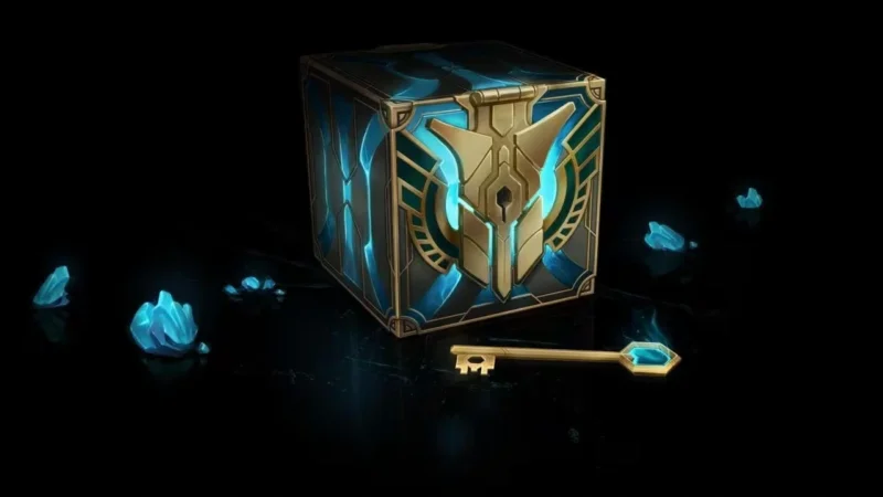 how to get keys in league of legends