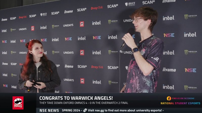 Insomnia Esports Results Warwick Angles after the 4-0