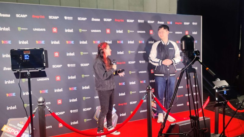 Insomnia Gaming Results Zoyed Interview at i72 after winning NSE LoL