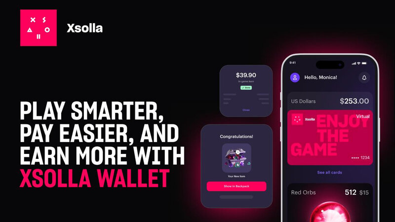 Xsolla wallet