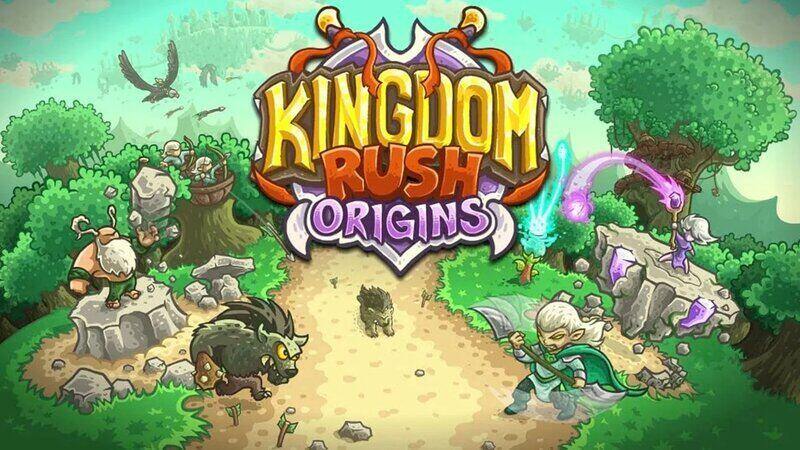 Kingdom Rush Origins - Tower Defense