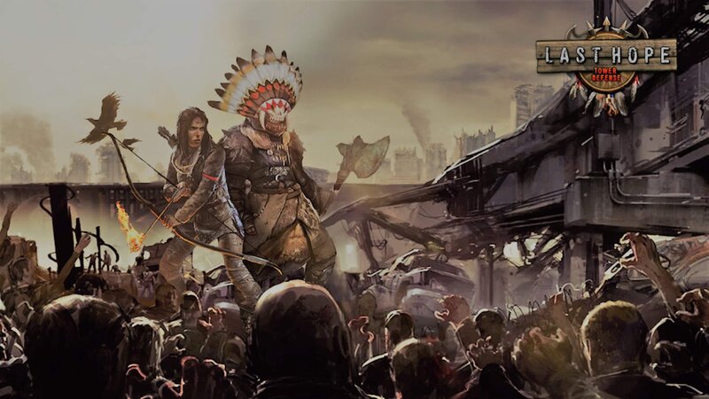 Last Hope TD - Tower Defense