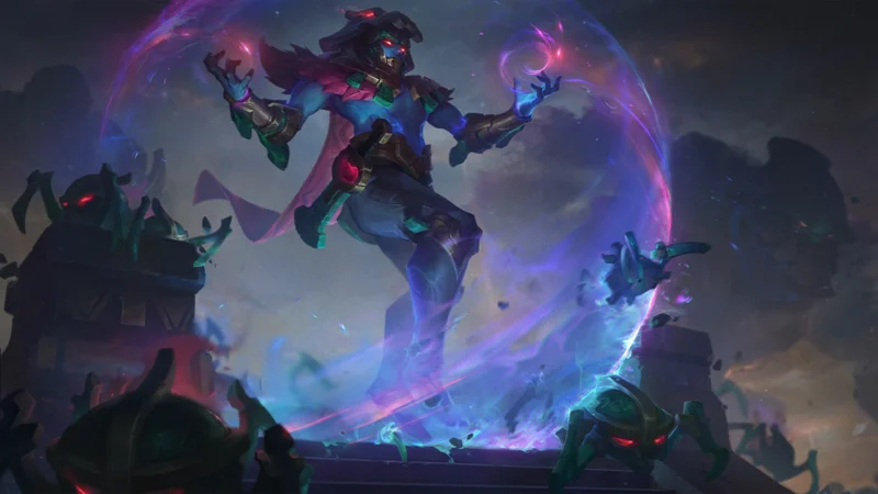 best malzahar counters