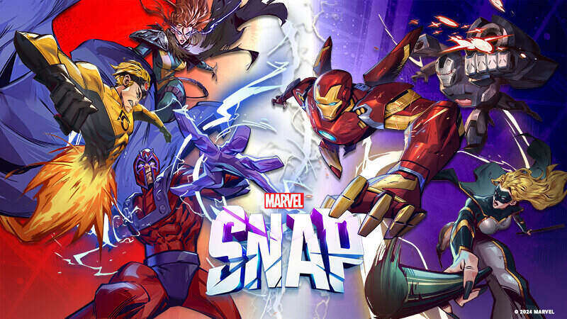 Marvel Snap Mobile