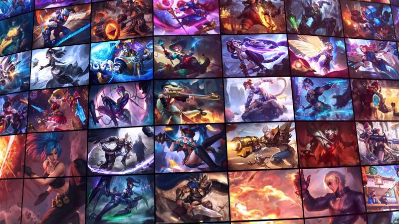 How many skins are in Mobile Legends: Bang Bang