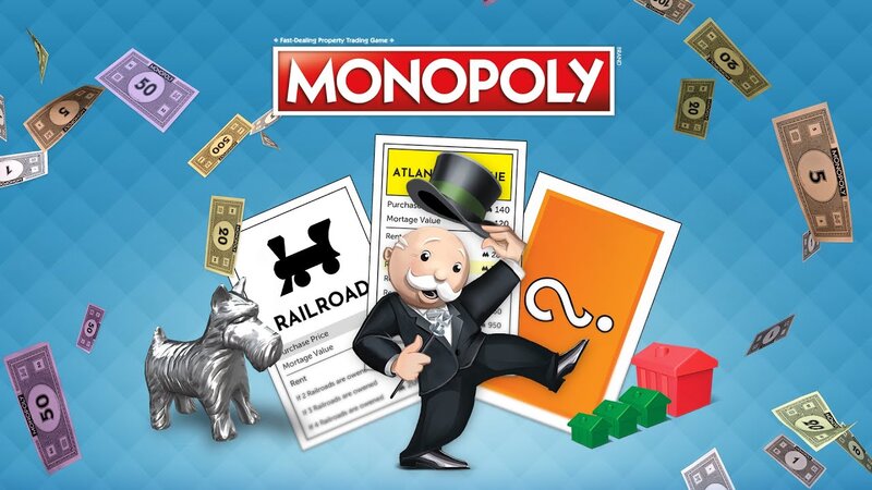 Monopoly - Best paid mobile games