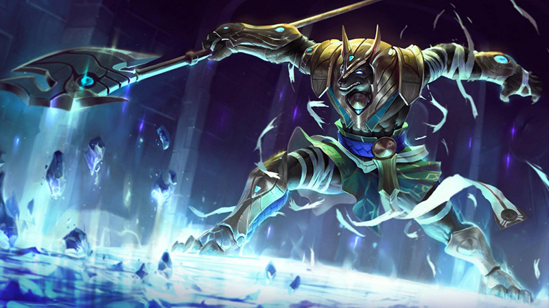 Is Nasus AP or AD