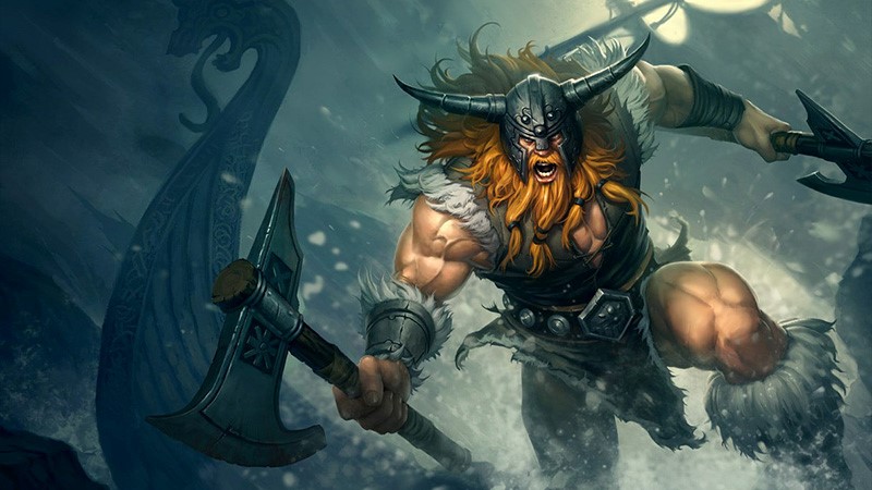 Olaf counter