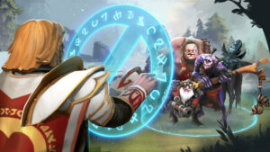 Dota 2 Patch 7.35d Changes Bans and Matchmaking Analytics
