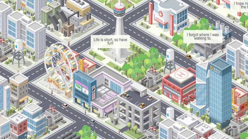 Pocket City - Best mobile games
