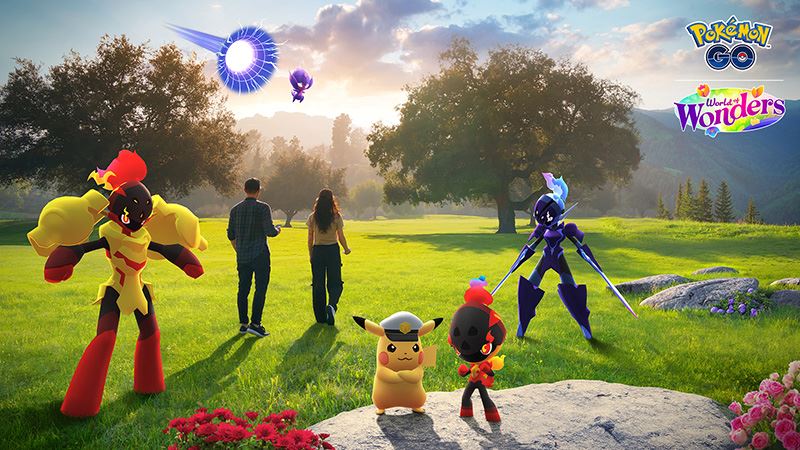 Pokemon GO