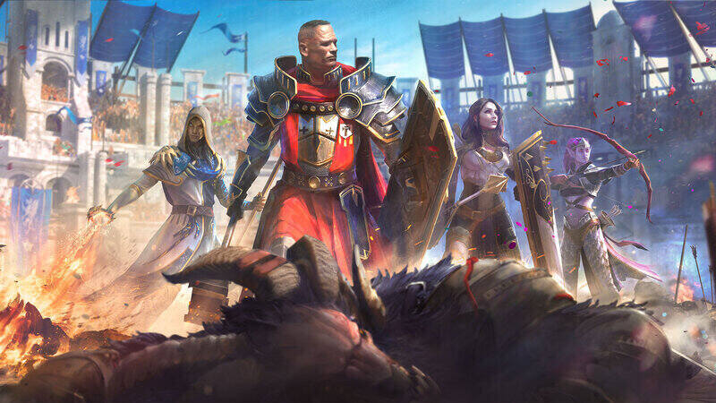 Raid - Shadow Legends