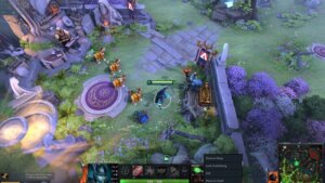 How to Sell Items in Dota 2