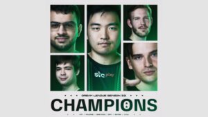 Are Team Falcons the strongest Dota 2 team in 2024?