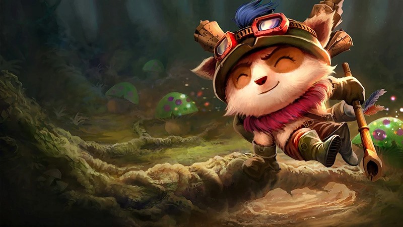Is Teemo AP or AD - LoL