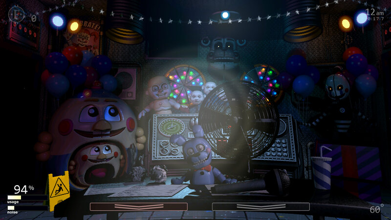 Ultimate Custom Night - Best paid mobile games