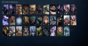 Universal Heroes Dota 2 – How are they different?