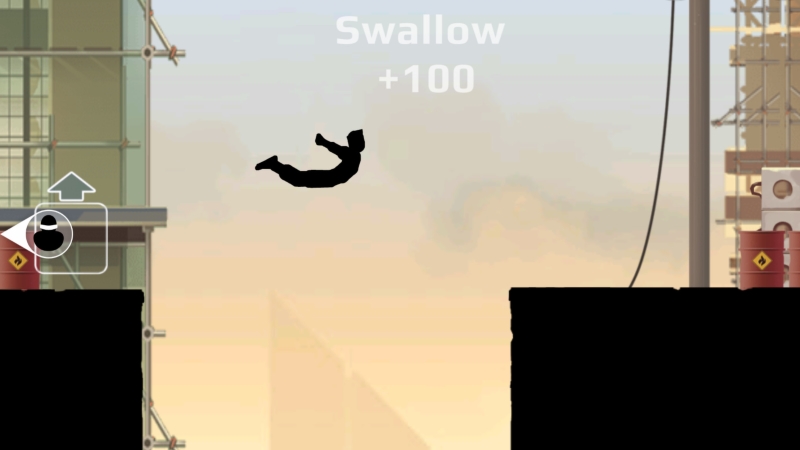 Vector: Parkour Run - Side scrolling parkour under 100mb