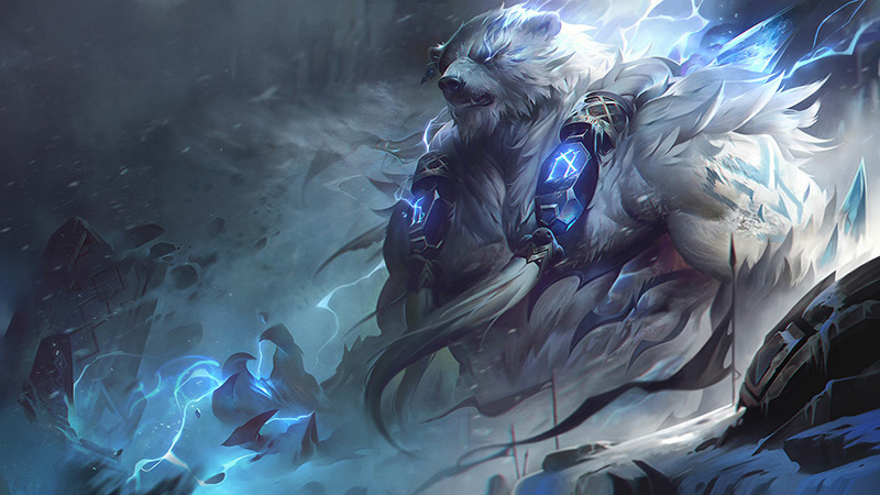 Is Volibear AP or AD
